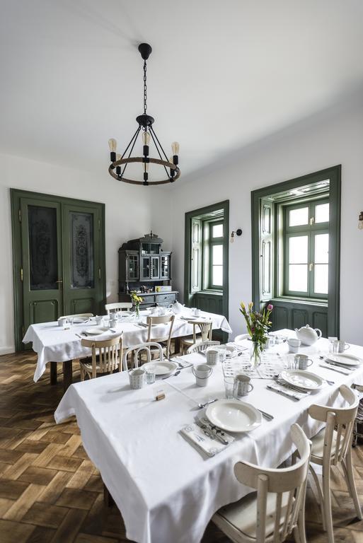 R40 Vendeghaz Hotel Mád Eksteriør billede